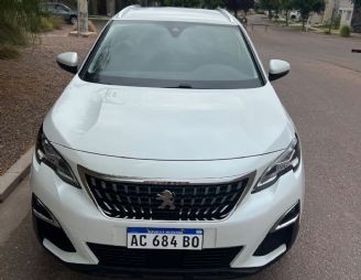 Peugeot 3008 Usado en Mendoza Financiado