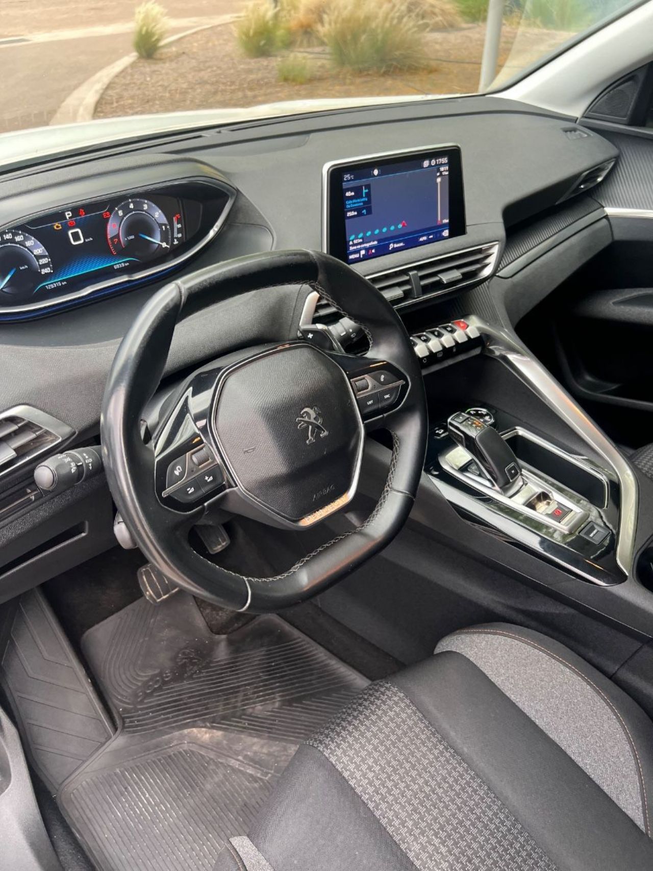 Peugeot 3008 Usado Financiado en Mendoza, deRuedas