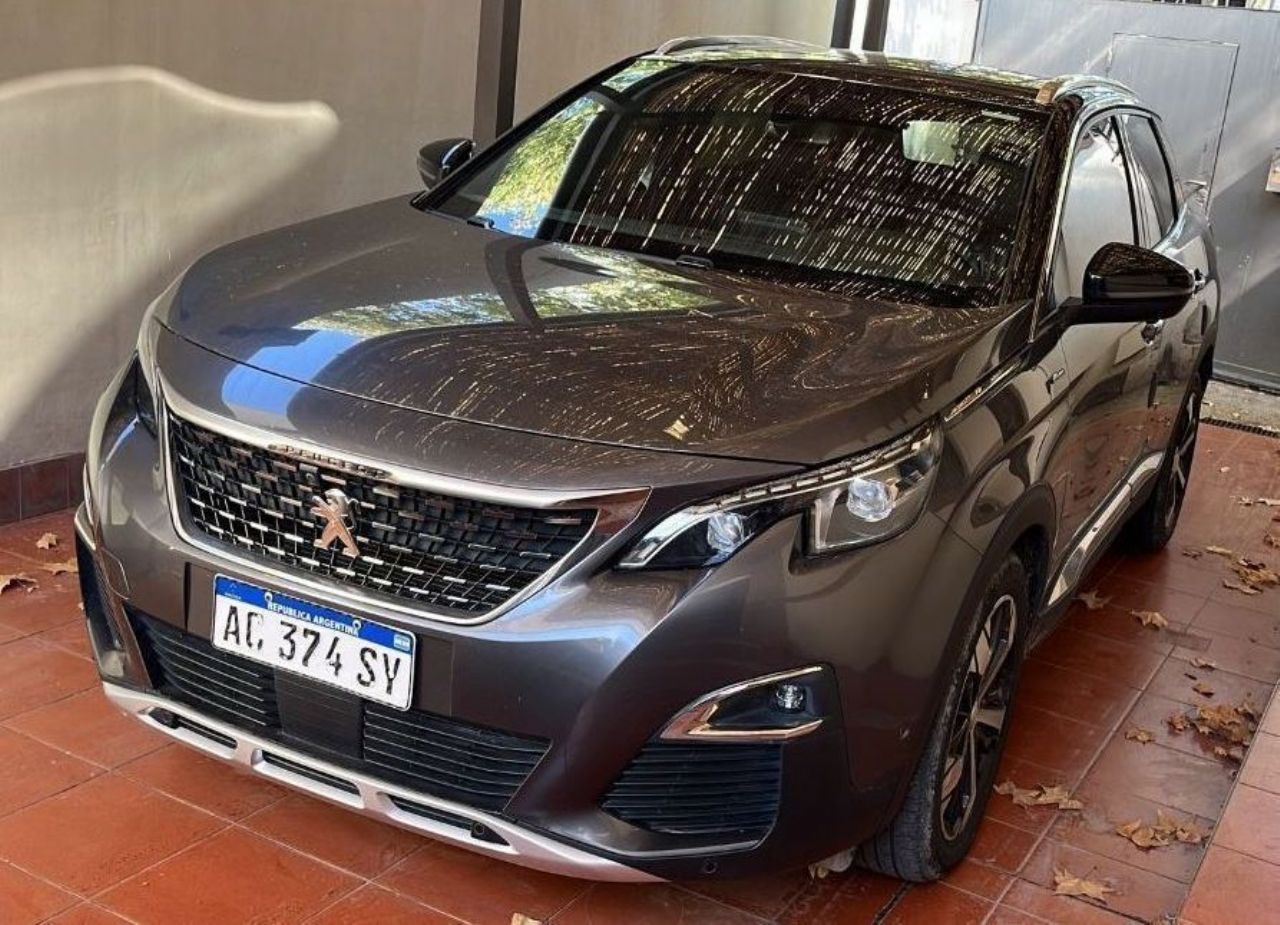 Peugeot 3008 Usado en Mendoza, deRuedas
