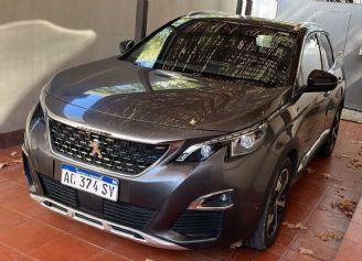 Peugeot 3008 Usado en Mendoza