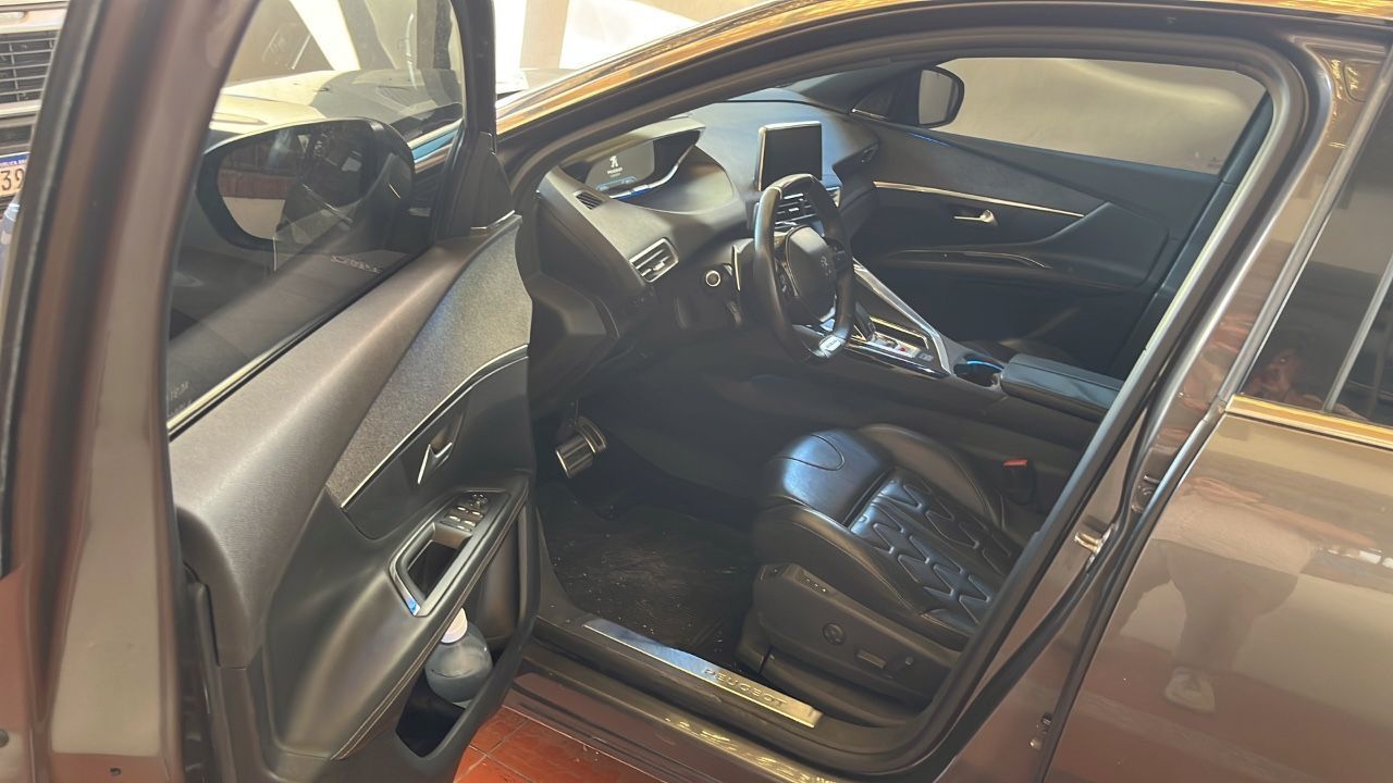 Peugeot 3008 Usado en Mendoza, deRuedas