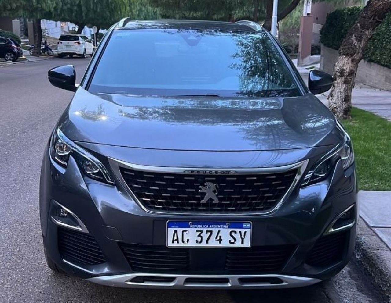 Peugeot 3008 Usado en Mendoza, deRuedas