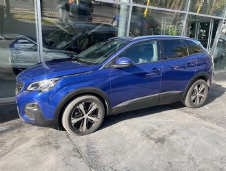 Peugeot 3008 Usado en San Juan