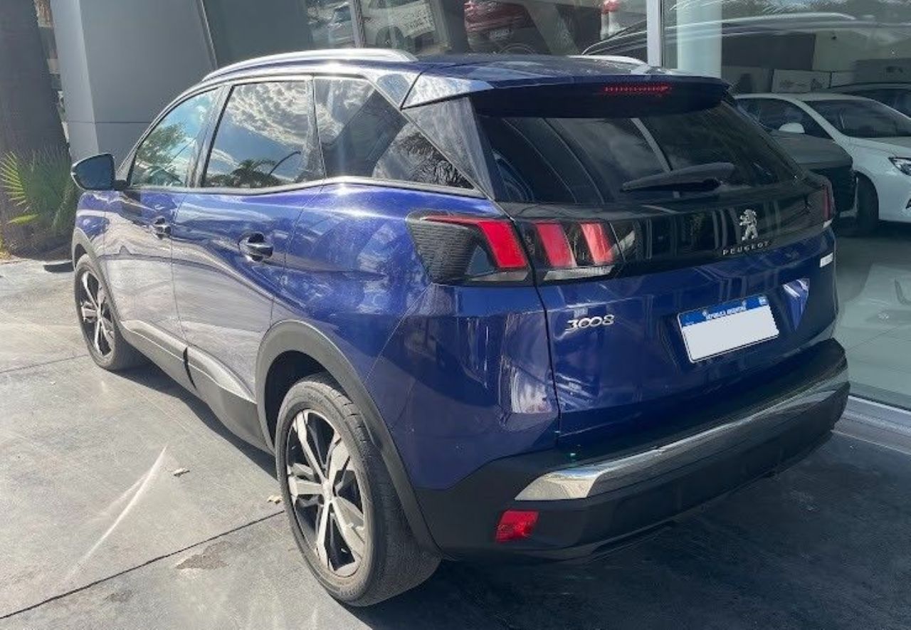 Peugeot 3008 Usado en San Juan, deRuedas