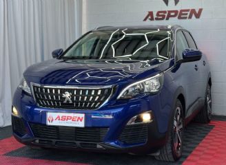 Peugeot 3008 Usado en Córdoba Financiado