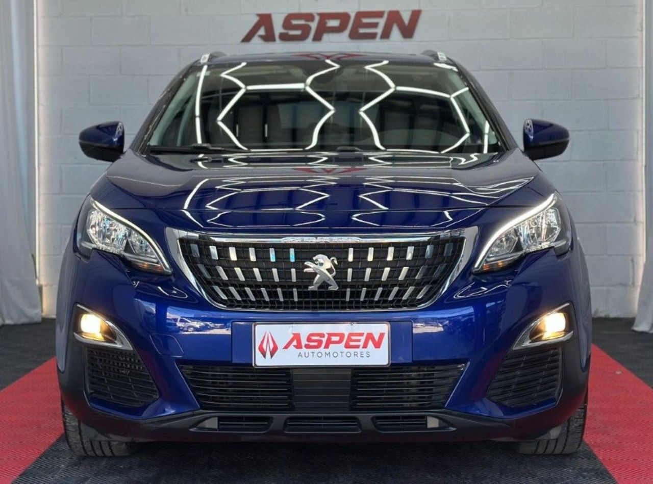 Peugeot 3008 Usado en Córdoba, deRuedas