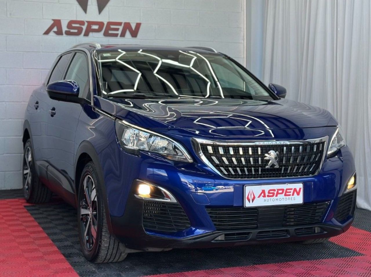 Peugeot 3008 Usado en Córdoba, deRuedas