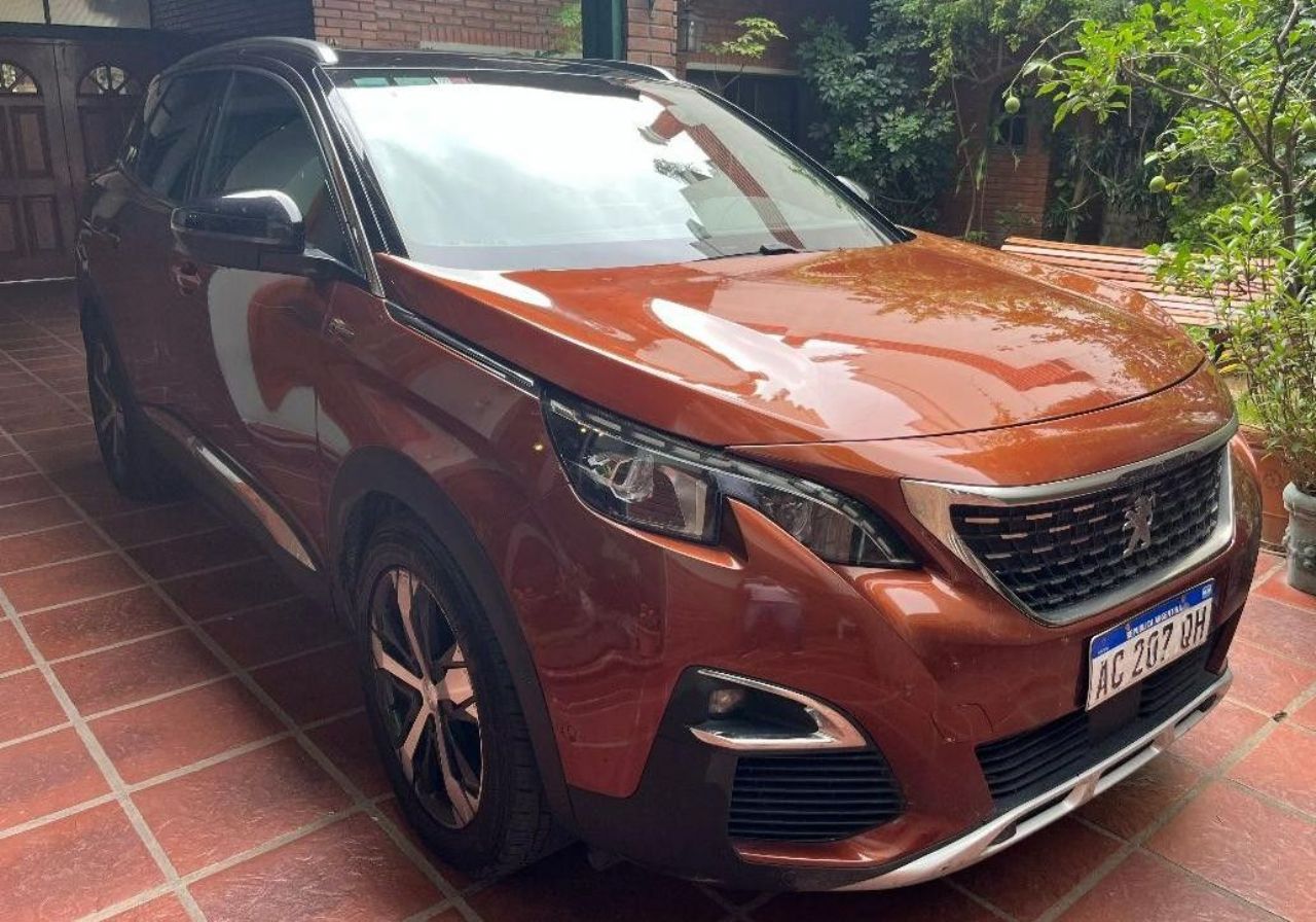 Peugeot 3008 Usado en Buenos Aires, deRuedas