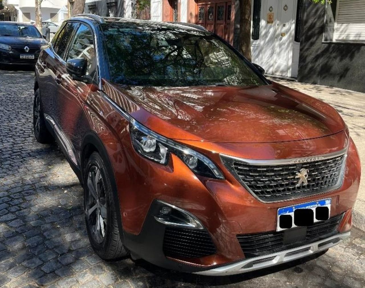 Peugeot 3008 Usado en Buenos Aires, deRuedas
