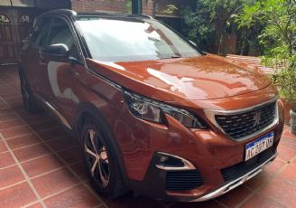 Peugeot 3008 Usado en Buenos Aires