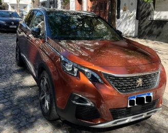 Peugeot 3008 Usado en Buenos Aires