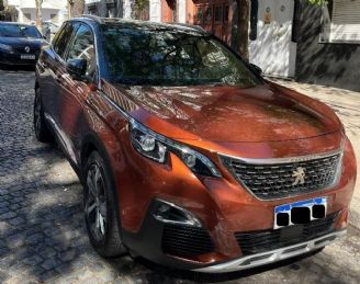 Peugeot 3008 Usado en Buenos Aires