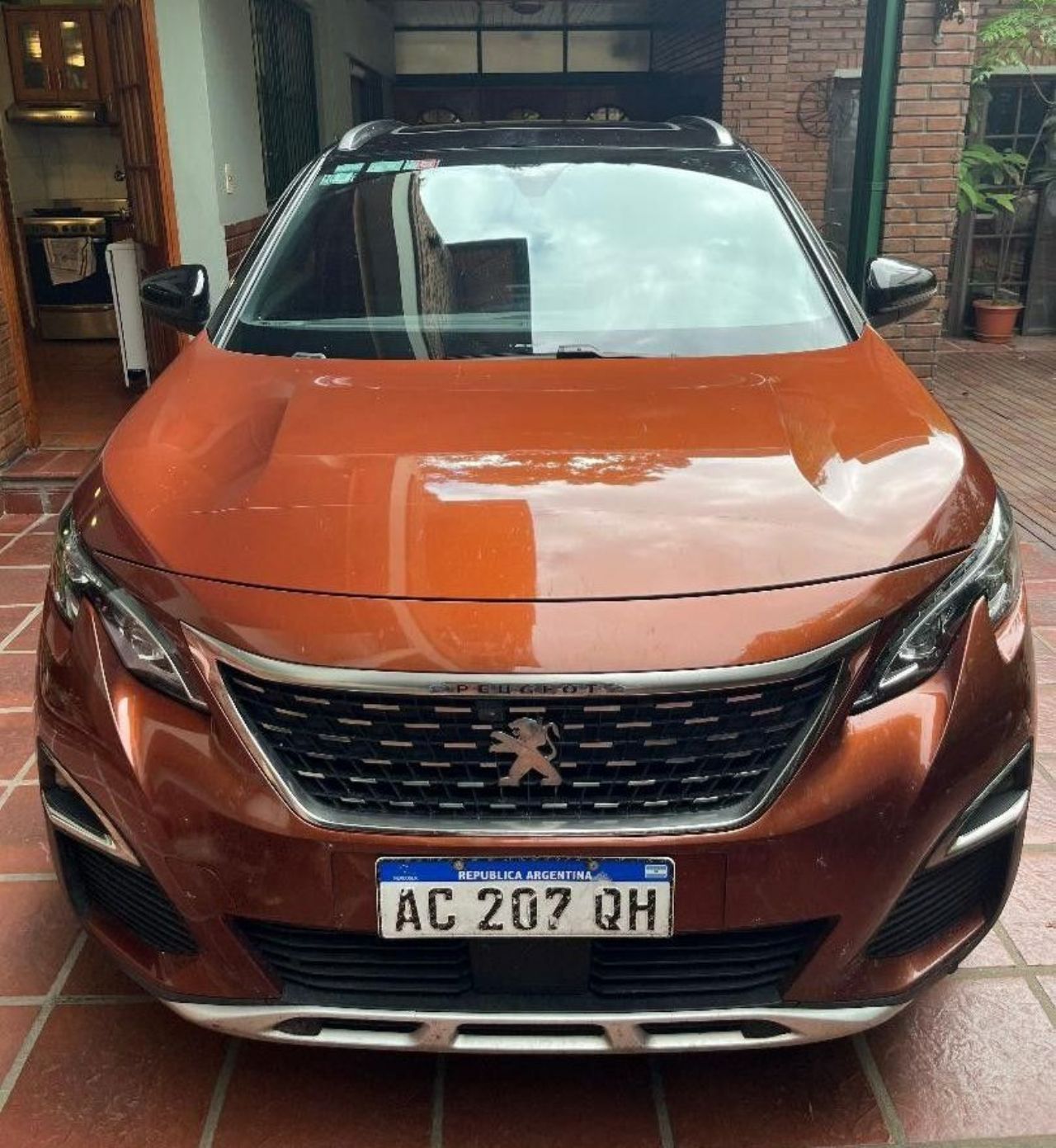 Peugeot 3008 Usado en Buenos Aires, deRuedas