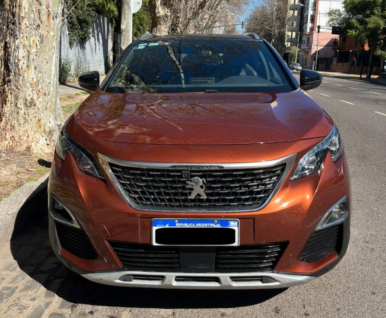 Peugeot 3008 Usado en Buenos Aires, deRuedas