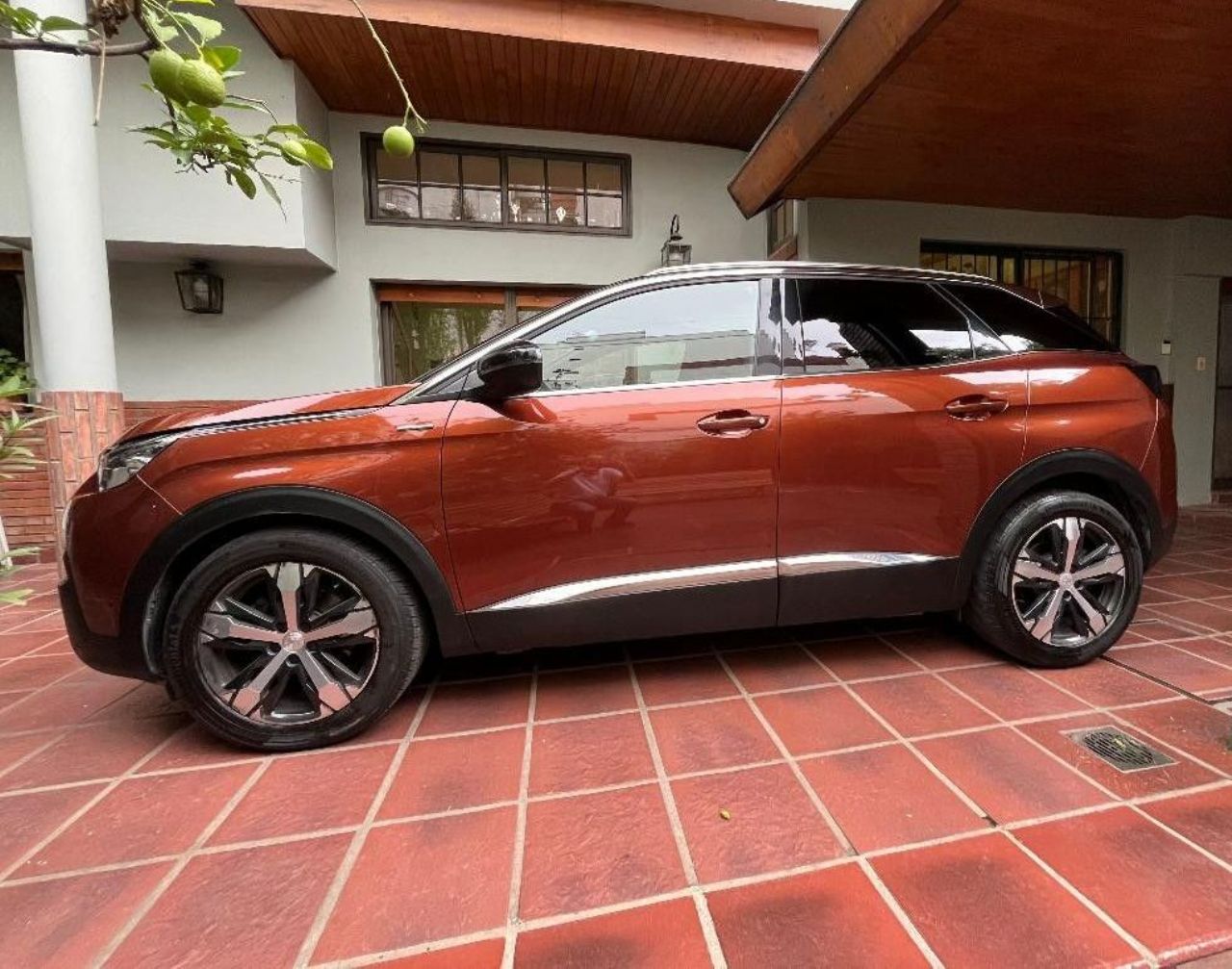 Peugeot 3008 Usado en Buenos Aires, deRuedas