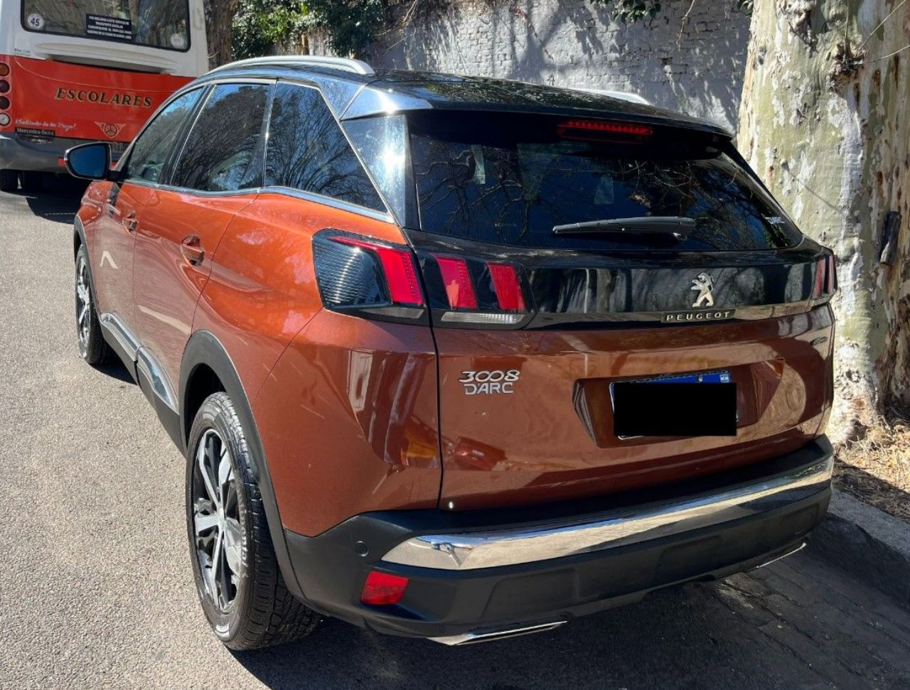 Peugeot 3008 Usado en Buenos Aires, deRuedas