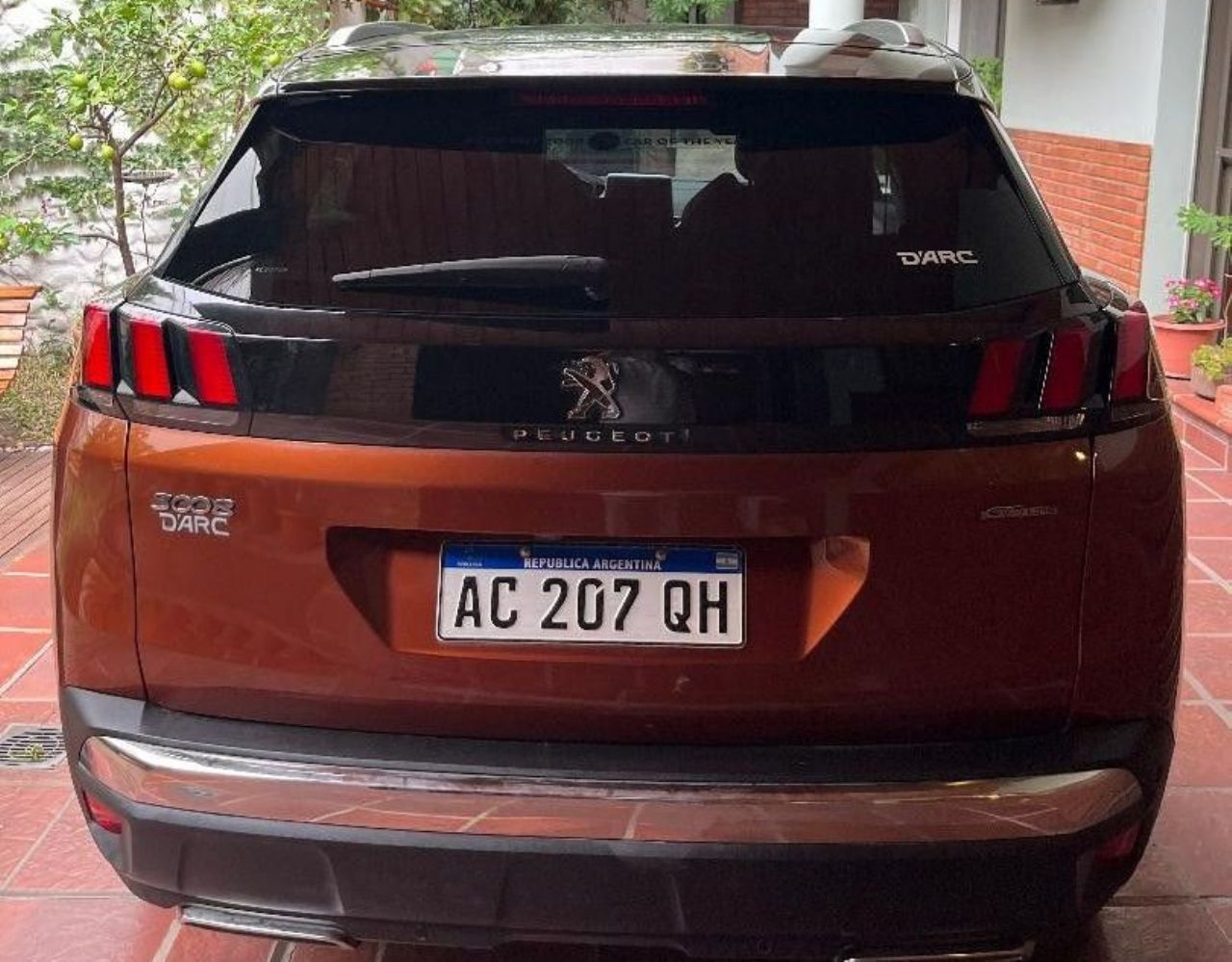 Peugeot 3008 Usado en Buenos Aires, deRuedas