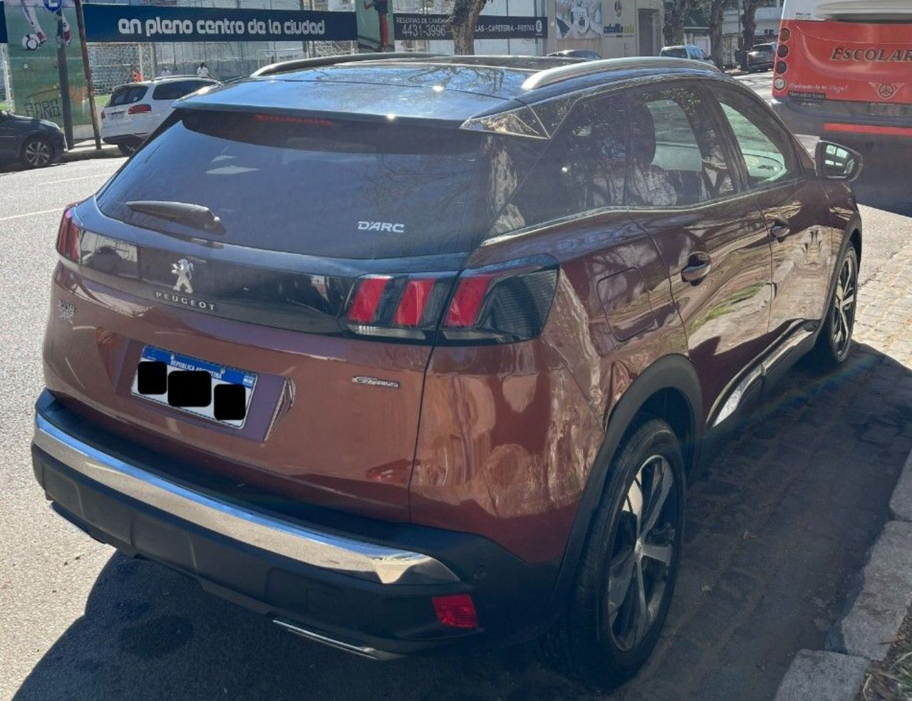 Peugeot 3008 Usado en Buenos Aires, deRuedas