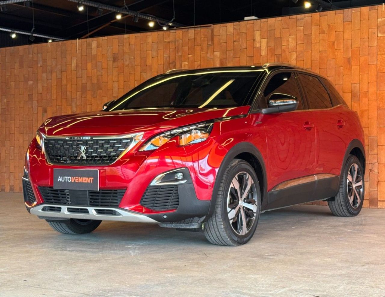 Peugeot 3008 Usado en Córdoba, deRuedas