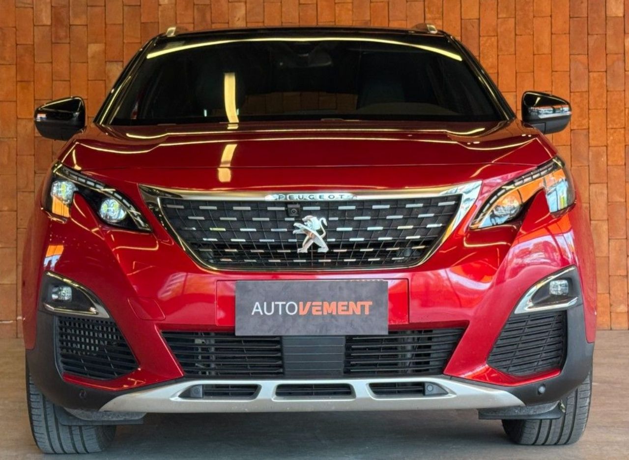 Peugeot 3008 Usado en Córdoba, deRuedas