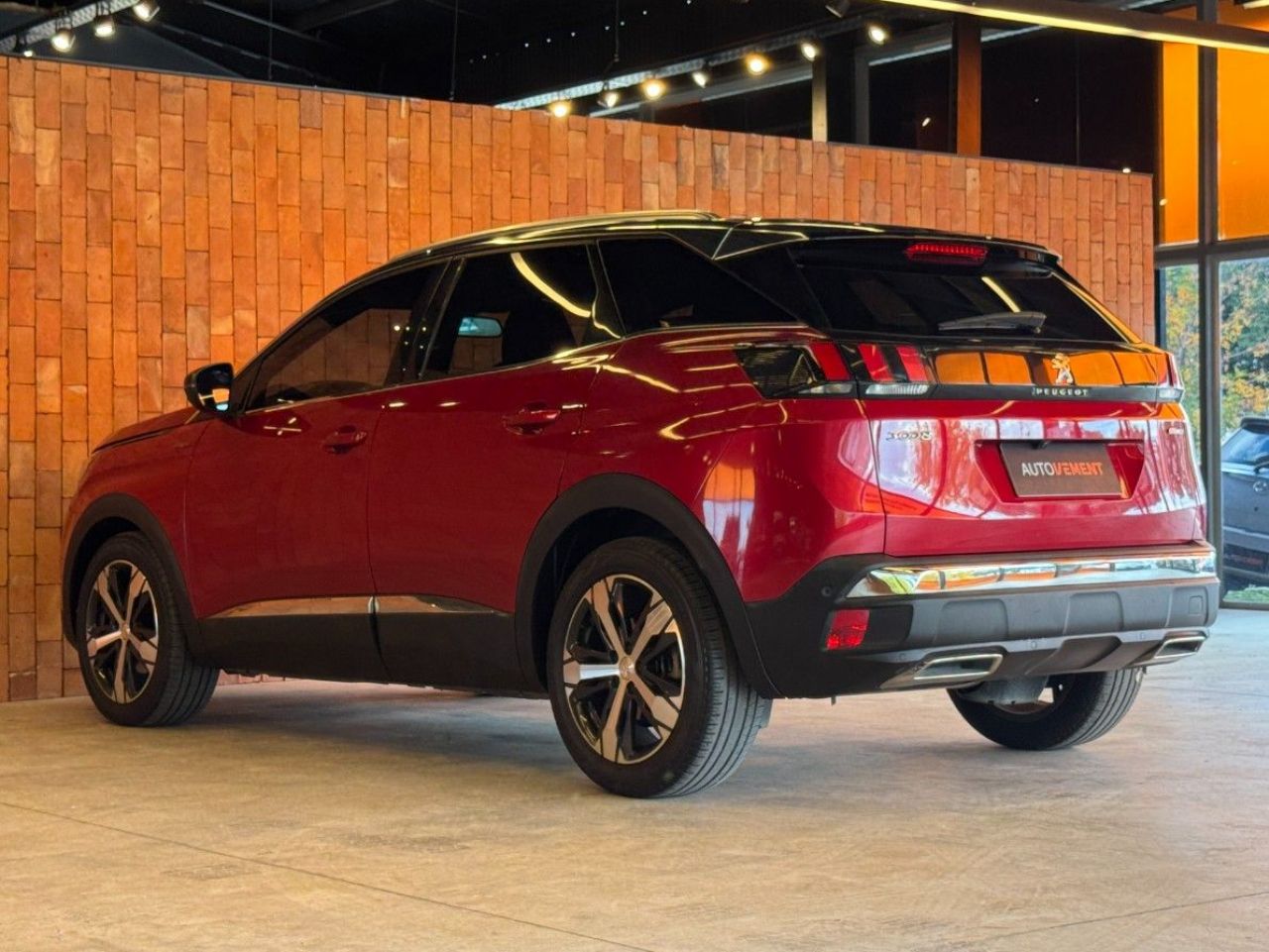 Peugeot 3008 Usado en Córdoba, deRuedas