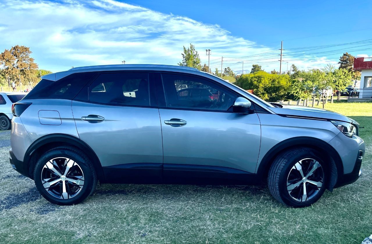 Peugeot 3008 Usado en Buenos Aires, deRuedas