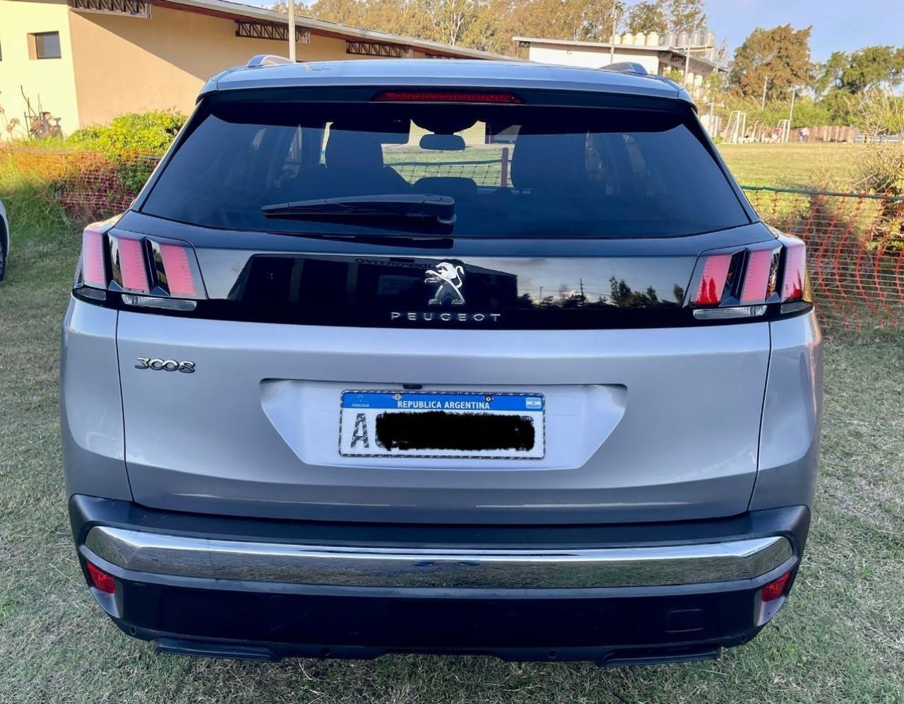 Peugeot 3008 Usado en Buenos Aires, deRuedas