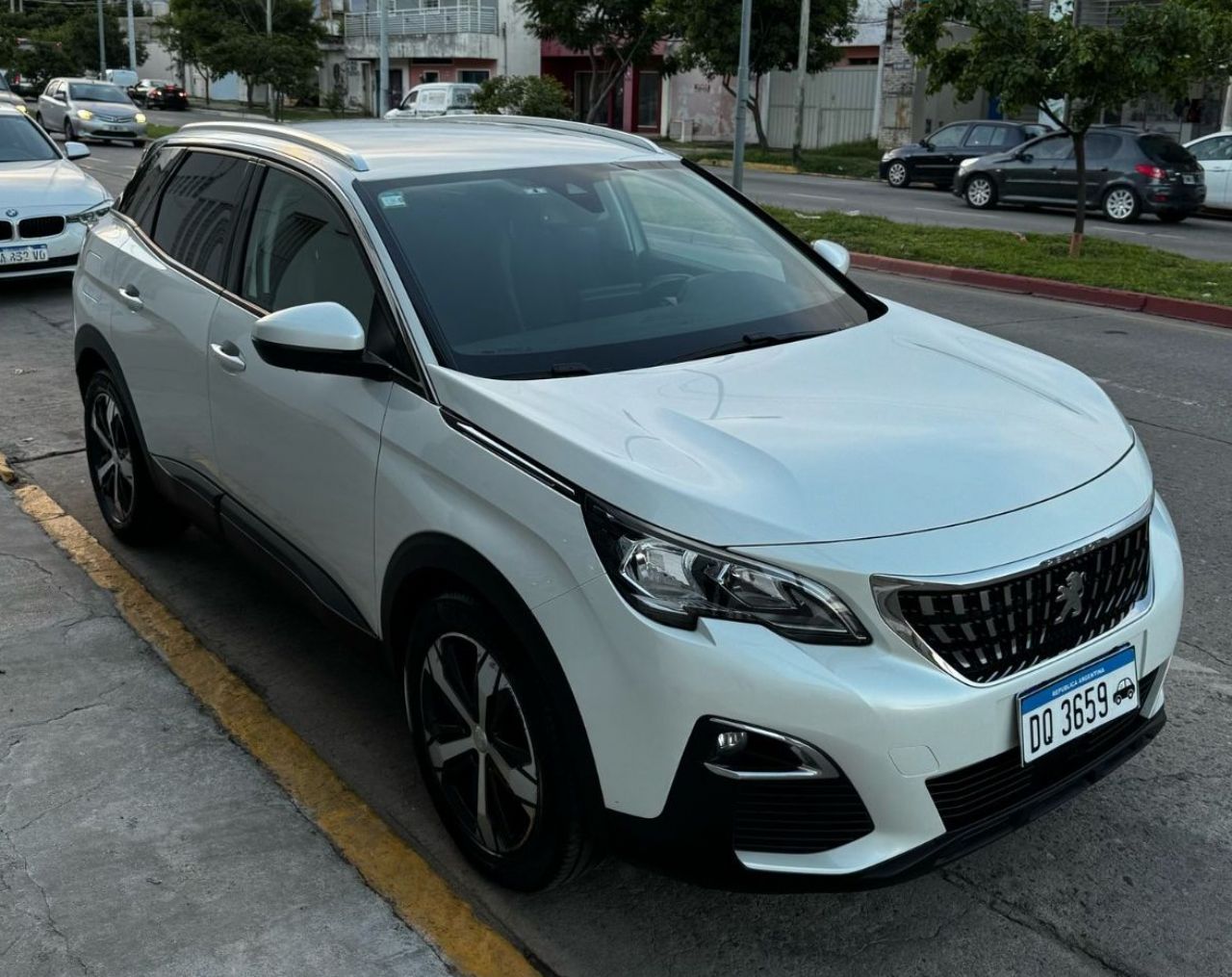Peugeot 3008 Usado en Córdoba, deRuedas