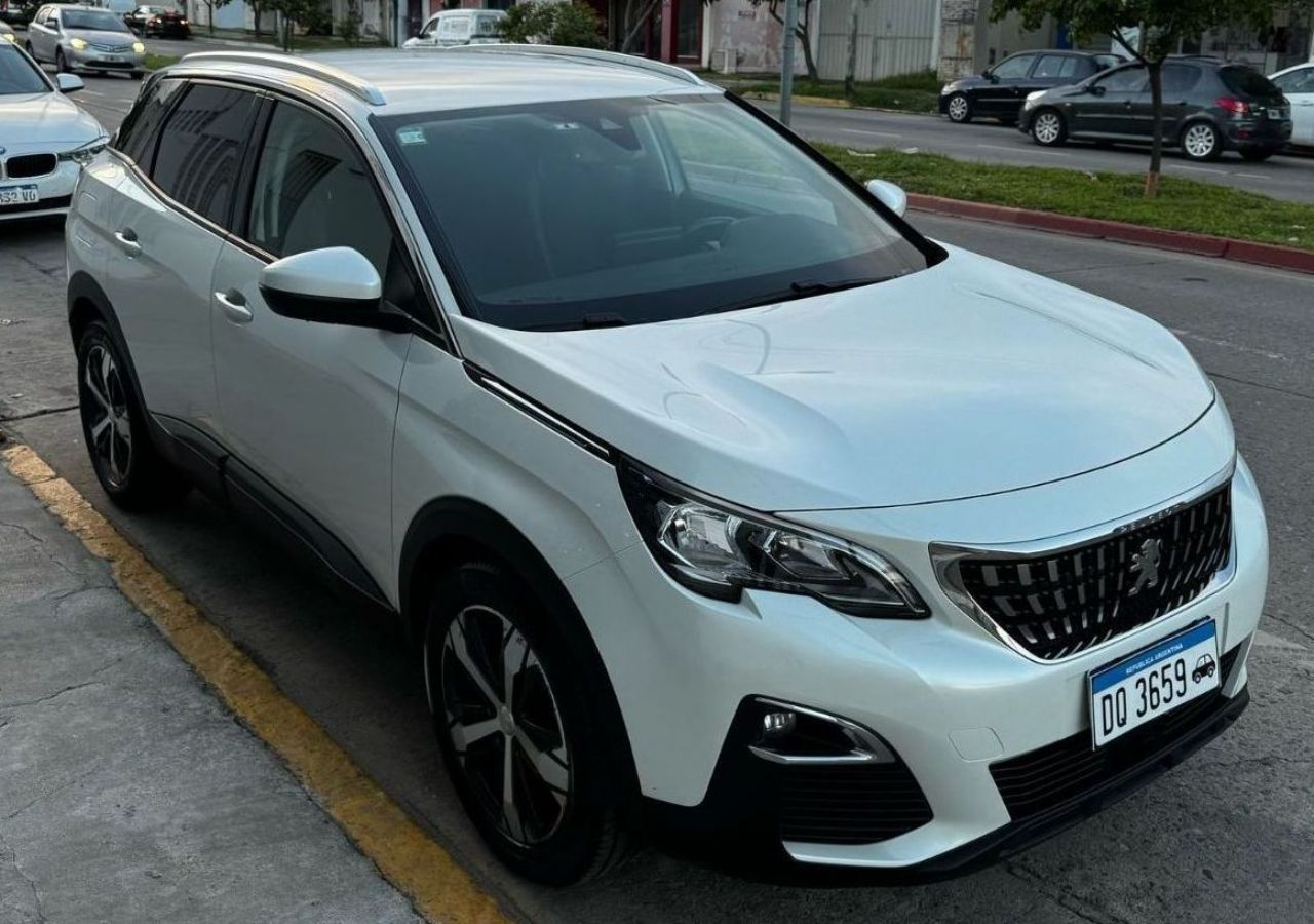 Peugeot 3008 Usado en Córdoba, deRuedas