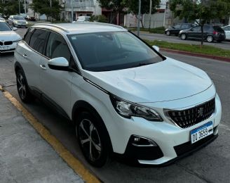 Peugeot 3008 Usado en Córdoba