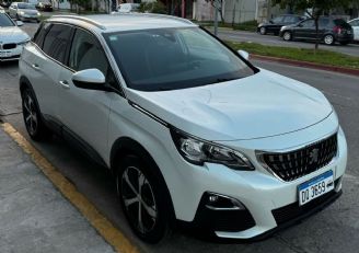 Peugeot 3008 Usado en Córdoba