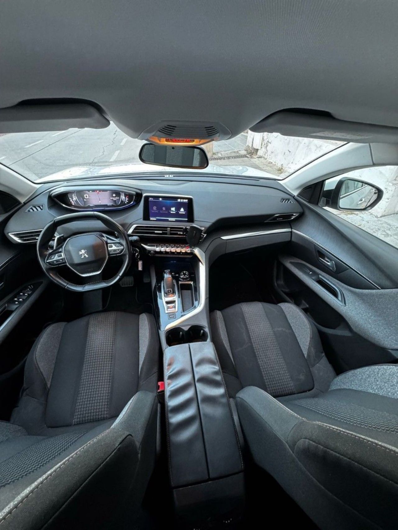 Peugeot 3008 Usado en Córdoba, deRuedas