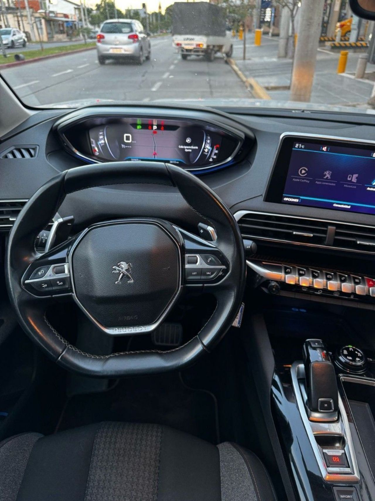 Peugeot 3008 Usado en Córdoba, deRuedas