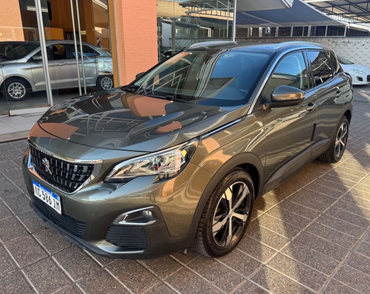 Peugeot 3008 Usado Financiado en Mendoza, deRuedas