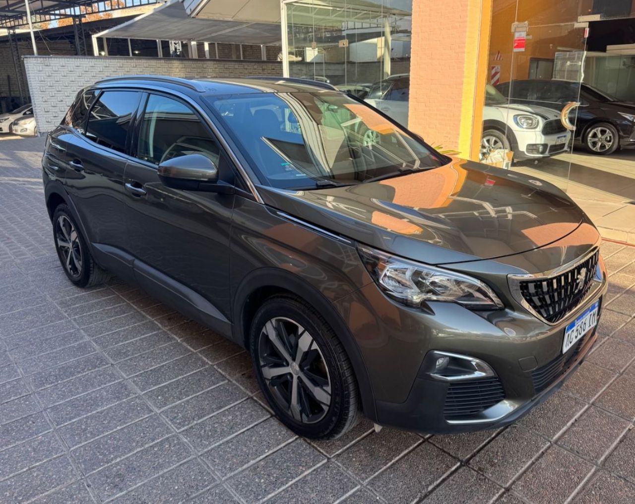 Peugeot 3008 Usado Financiado en Mendoza, deRuedas