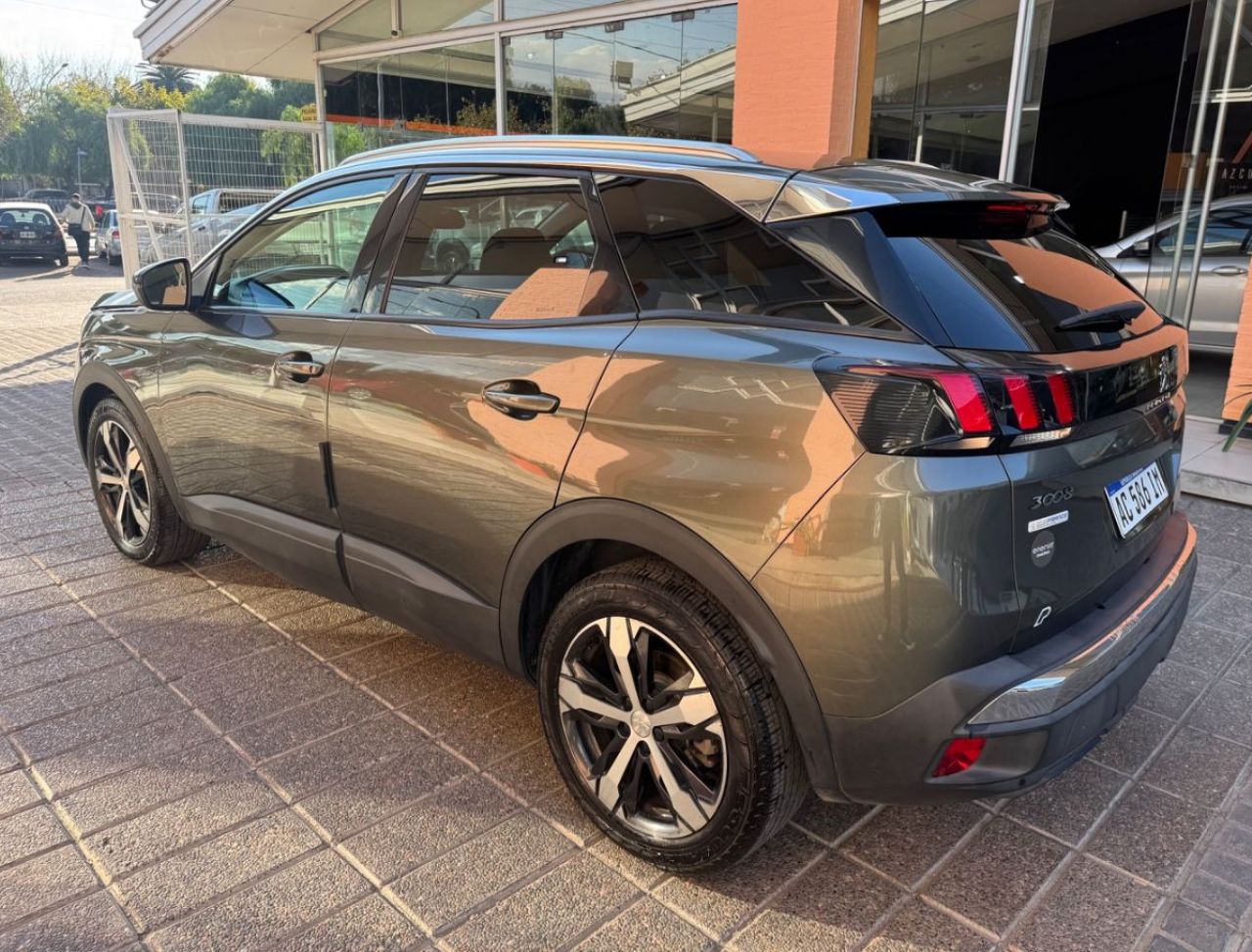 Peugeot 3008 Usado Financiado en Mendoza, deRuedas