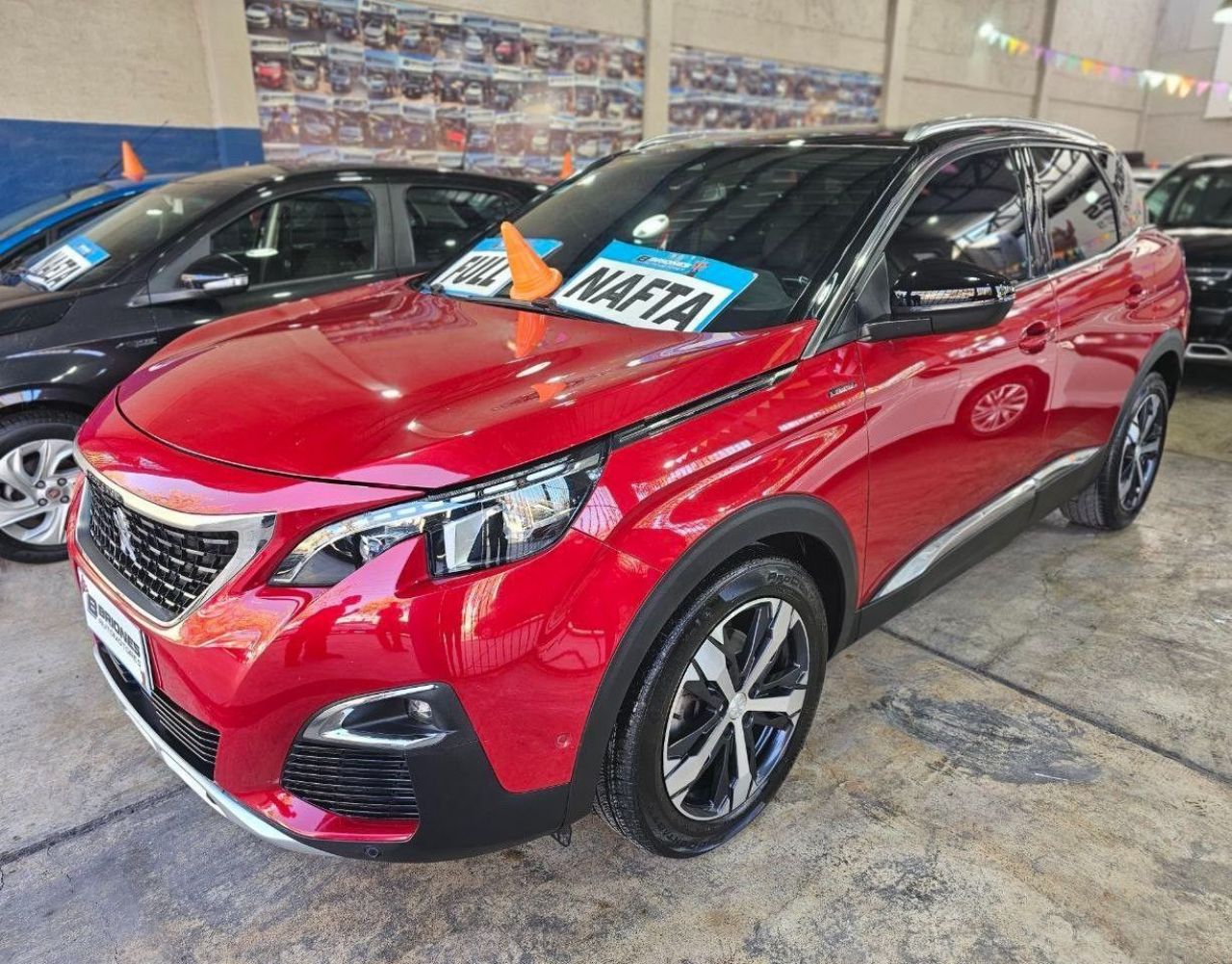 Peugeot 3008 Usado en Mendoza, deRuedas
