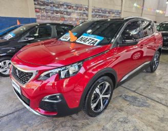 Peugeot 3008 Usado en Mendoza