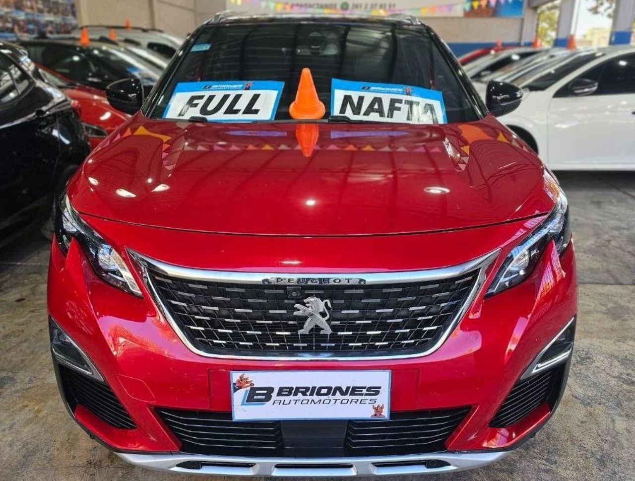 Peugeot 3008 Usado en Mendoza, deRuedas