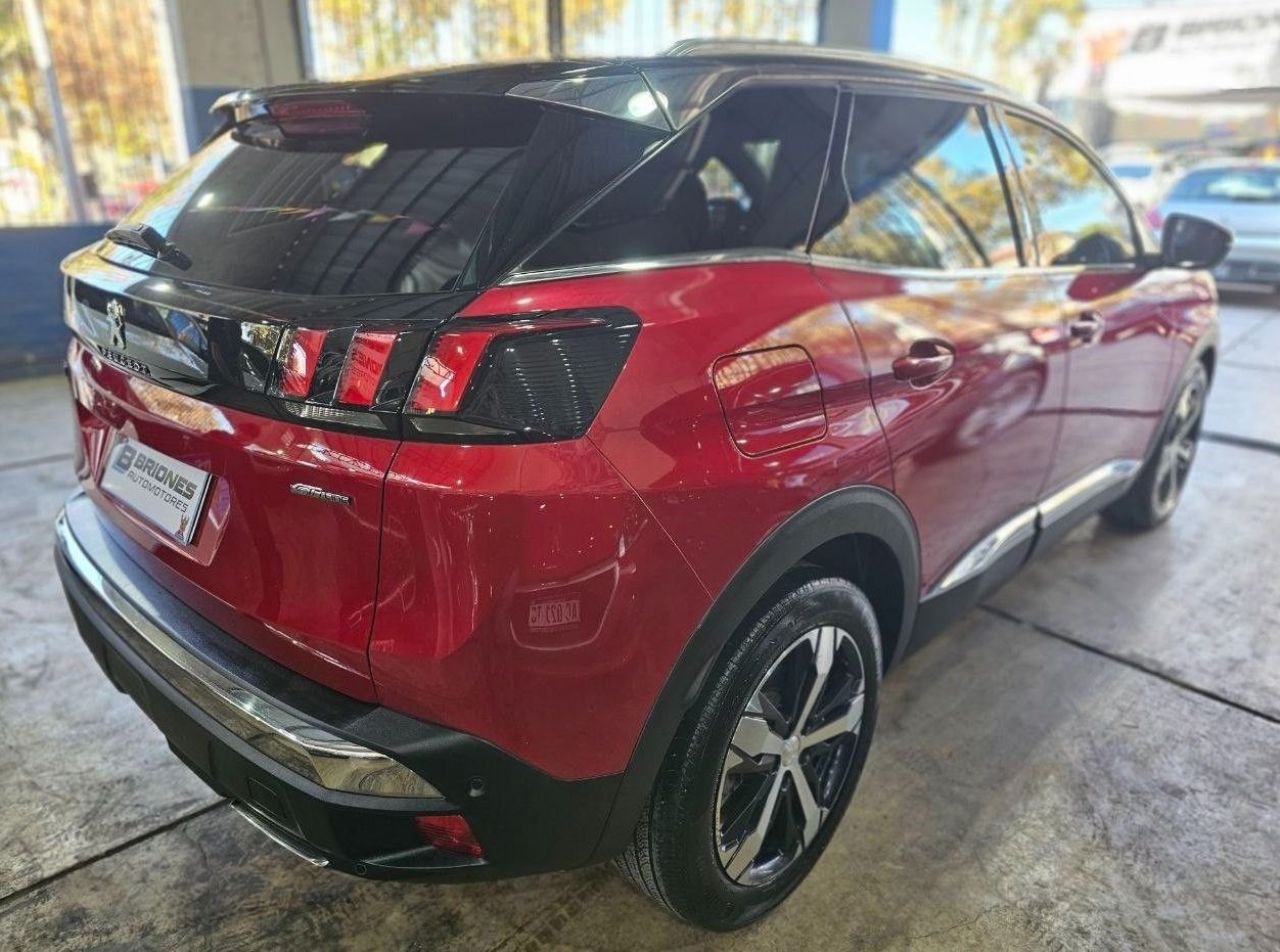 Peugeot 3008 Usado en Mendoza, deRuedas