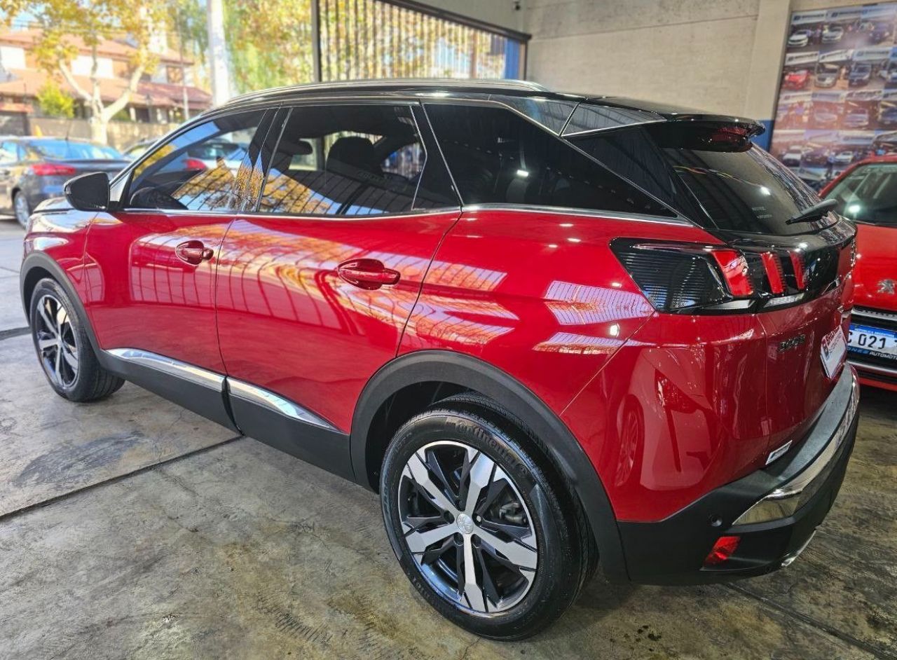 Peugeot 3008 Usado en Mendoza, deRuedas