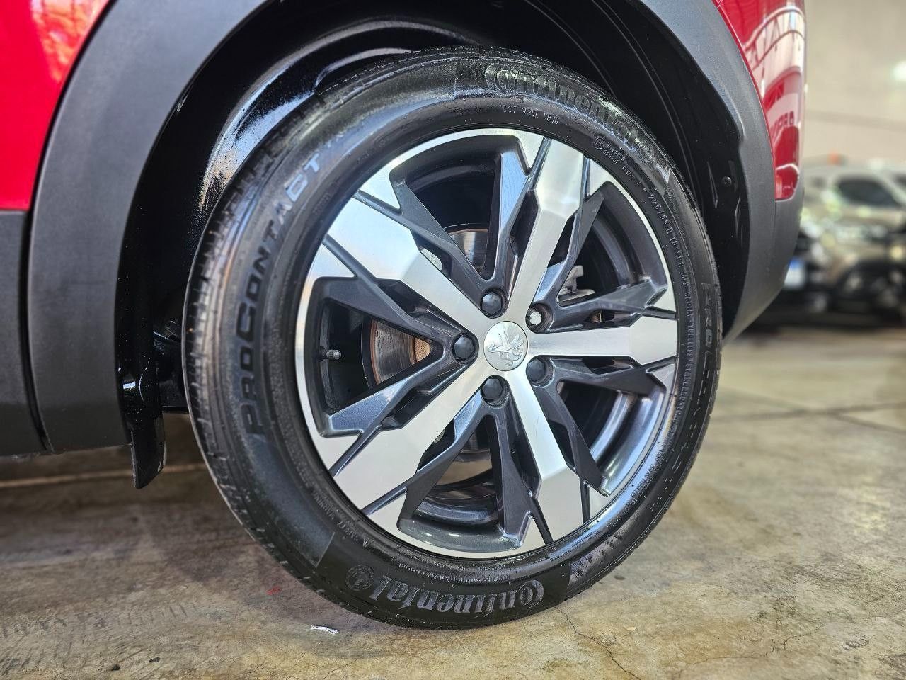 Peugeot 3008 Usado en Mendoza, deRuedas