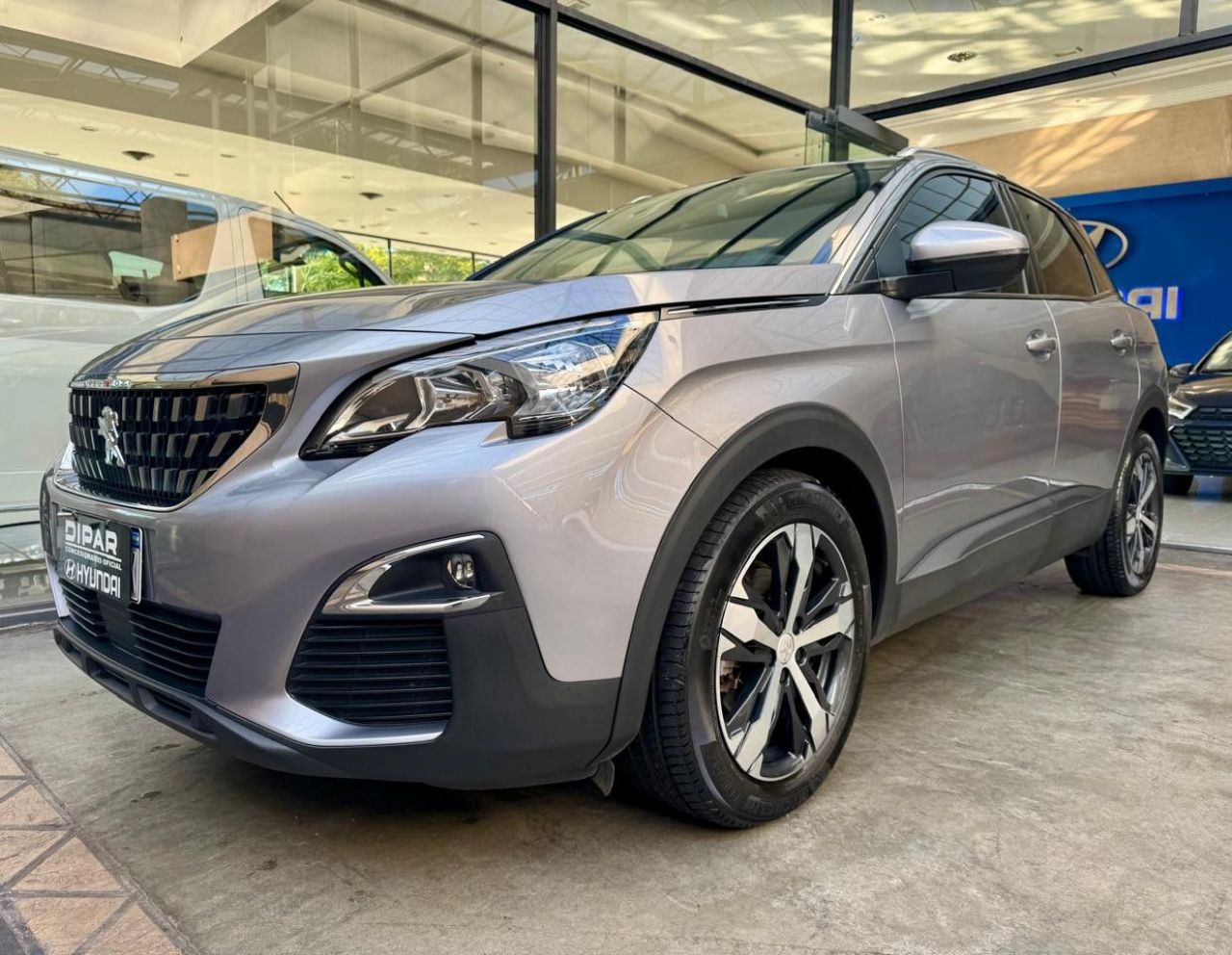 Peugeot 3008 Usado en Mendoza, deRuedas