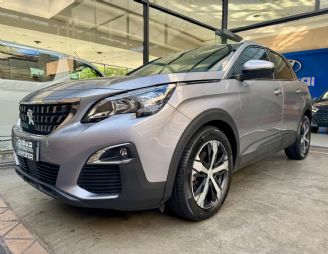 Peugeot 3008 Usado en Mendoza