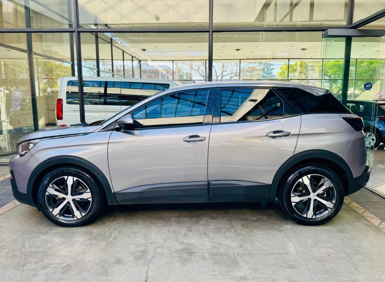 Peugeot 3008 Usado en Mendoza, deRuedas