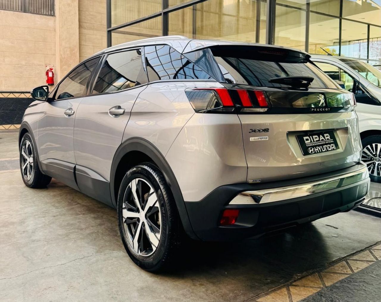Peugeot 3008 Usado en Mendoza, deRuedas