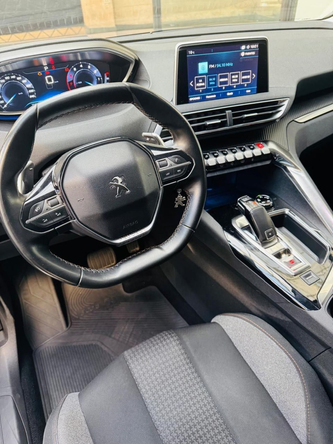 Peugeot 3008 Usado en Mendoza, deRuedas