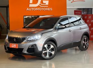 Peugeot 3008 Usado en Córdoba Financiado