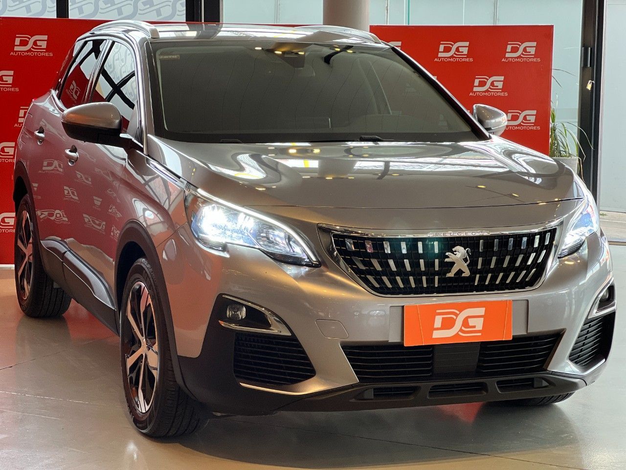 Peugeot 3008 Usado Financiado en Córdoba, deRuedas
