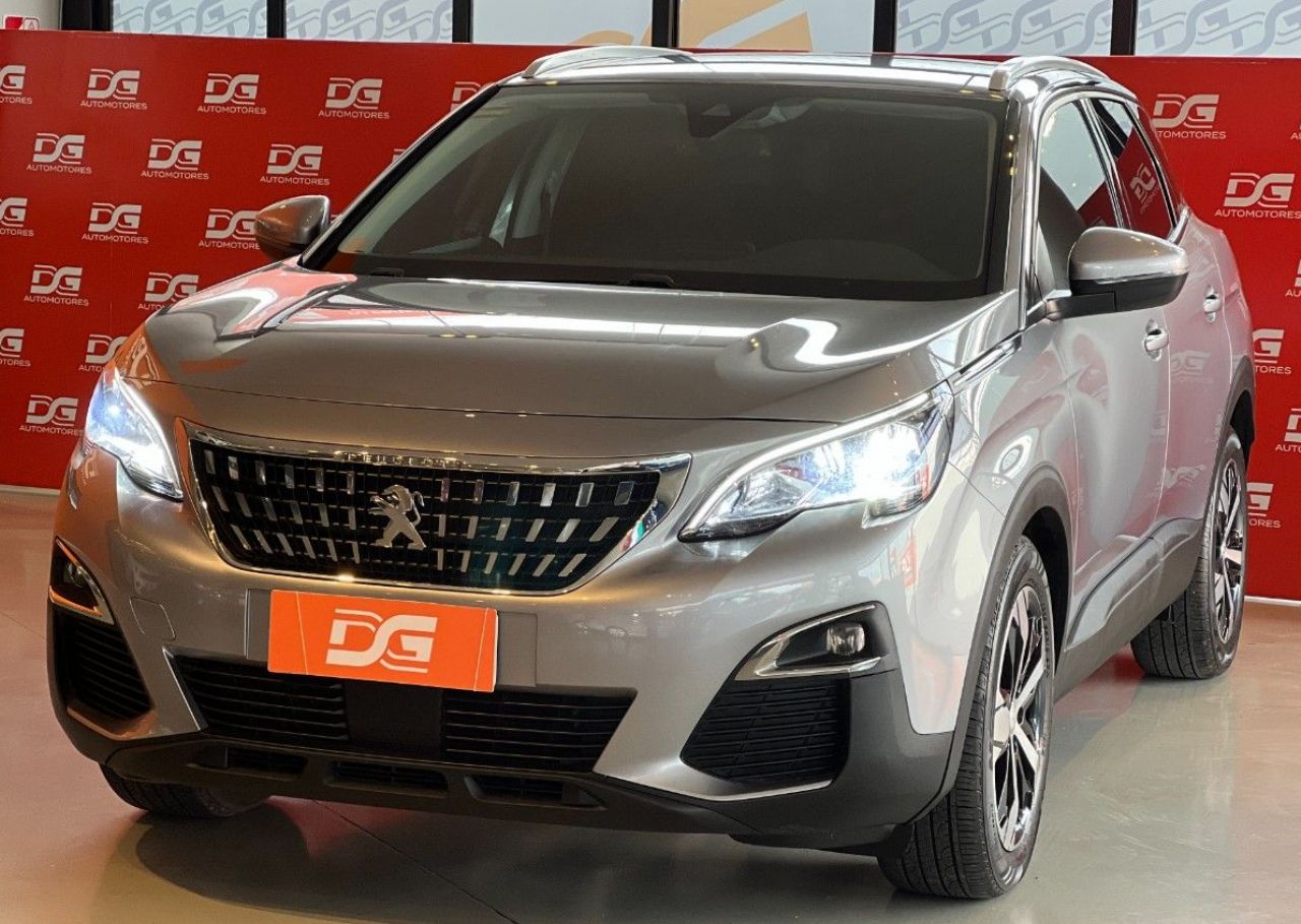 Peugeot 3008 Usado Financiado en Córdoba, deRuedas
